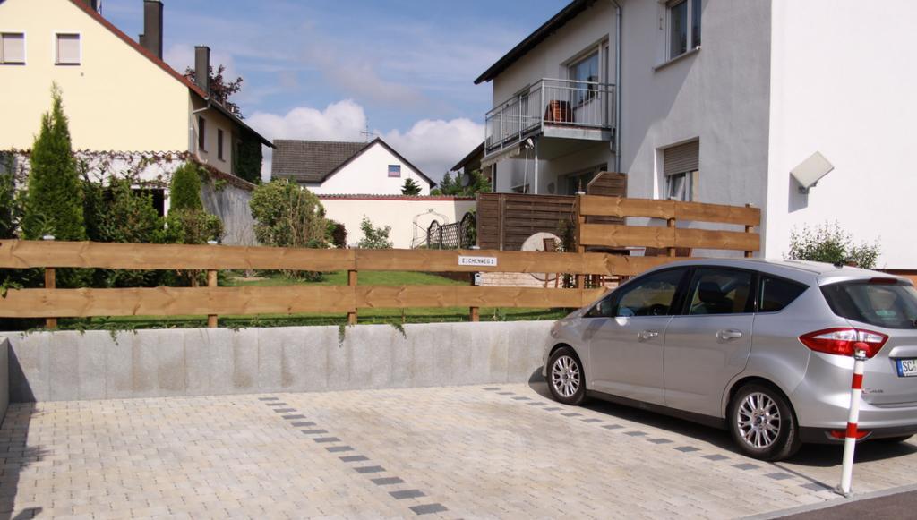 Apartments Eichenweg Rednitzhembach Екстериор снимка